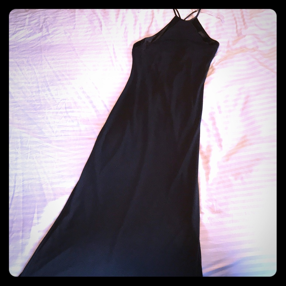 Black Formal Prom Dress